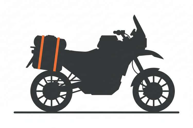 Craig's TCAT Gear - I Think We Missed a Turn adventure motorcycle collection
