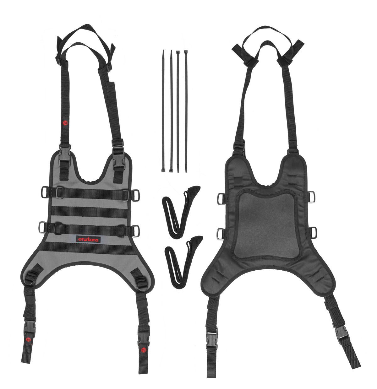 Turkana GeckoGrip™ M.O.L.L.E. Tank Harnesses