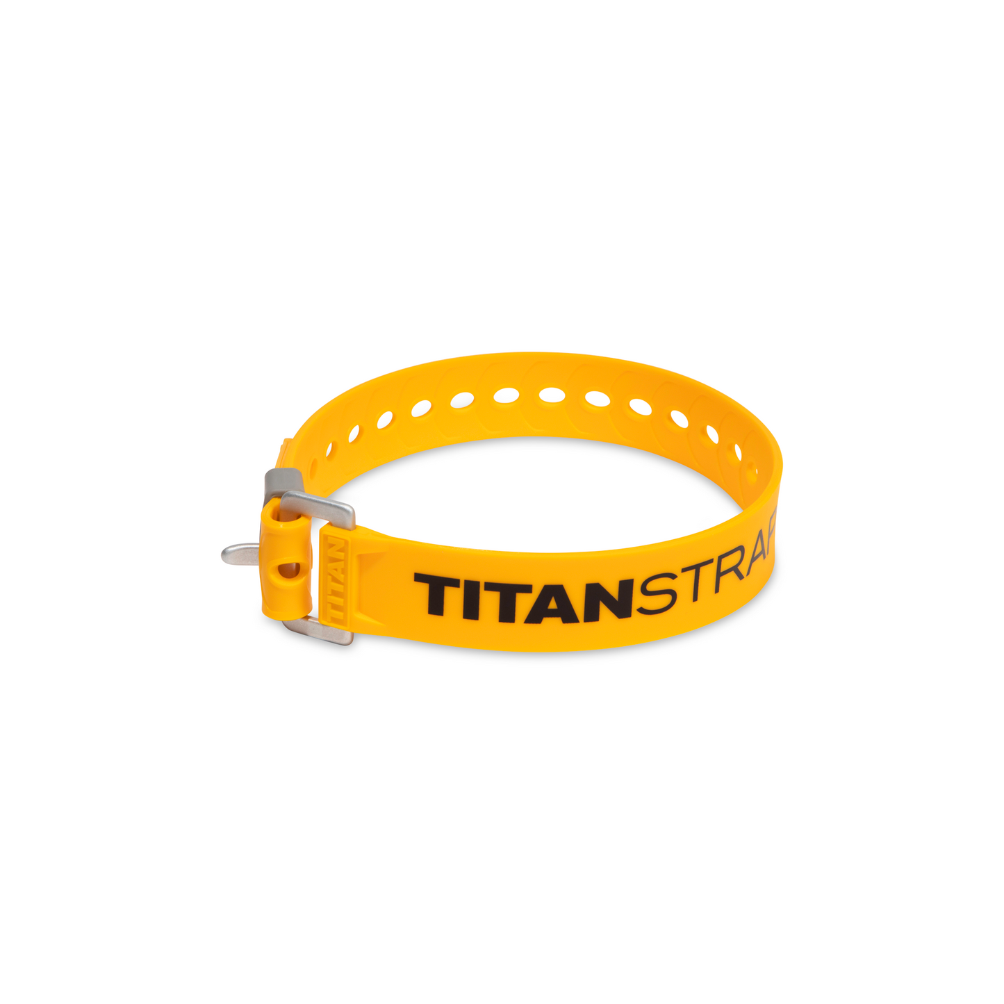Industrial Strap - 20" Yellow