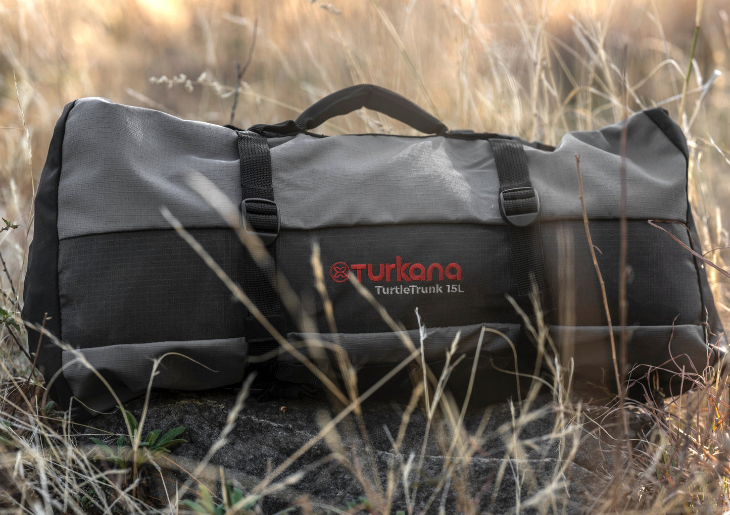 Turkana TurtleTrunk™ Tent Tail Bags+