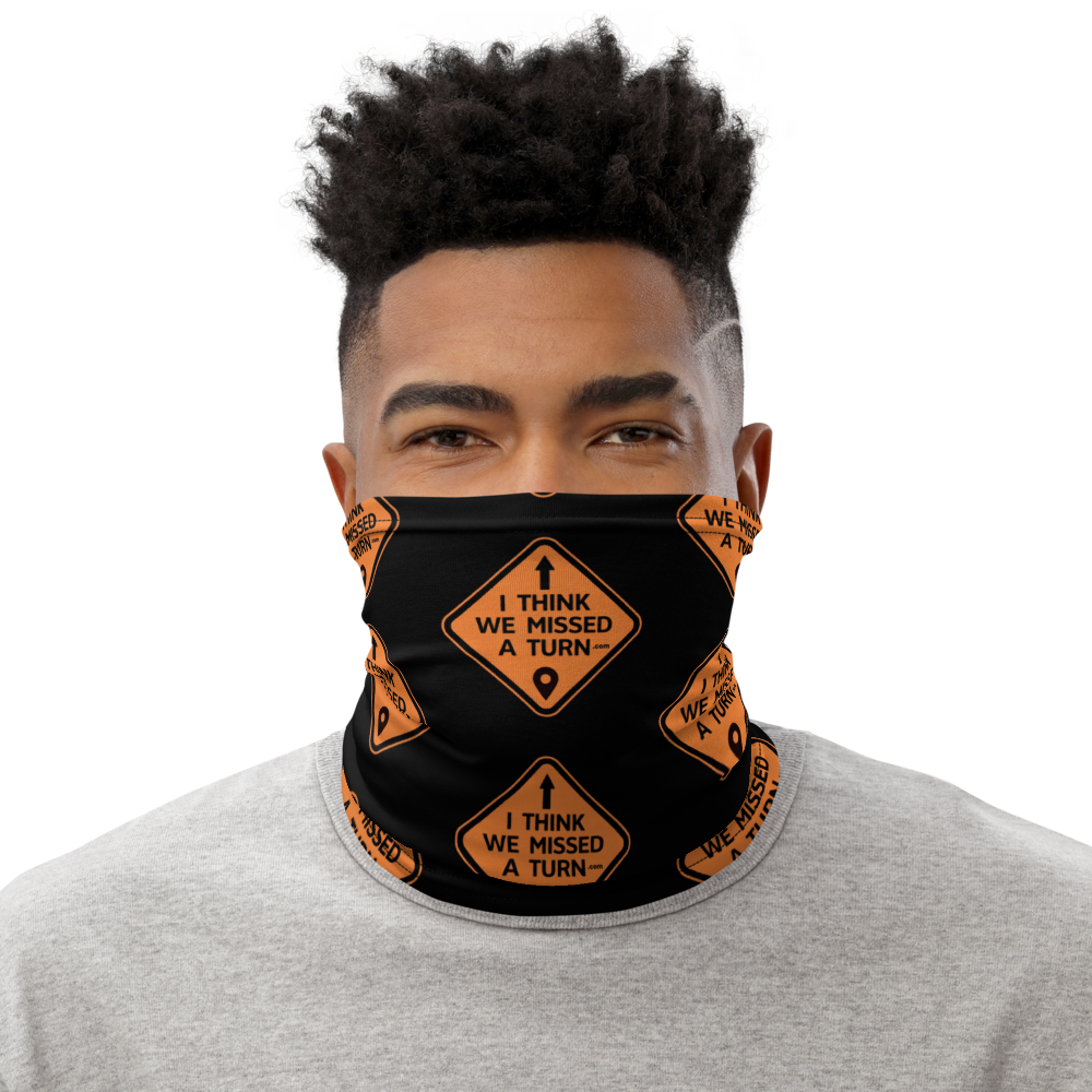ITWMAT Neck Gaiter