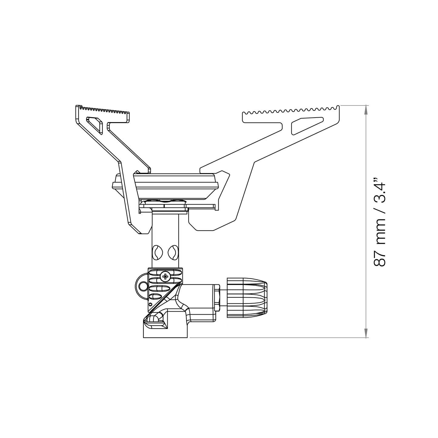 Express Backpacking Stove