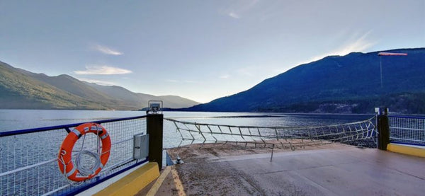 Kootenay Bay Ferry