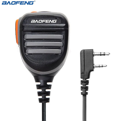 Baofeng UV-9R Waterproof Remote Shoulder Speaker Microphone