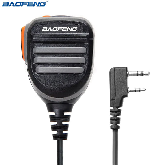 Baofeng UV-9R Waterproof Remote Shoulder Speaker Microphone