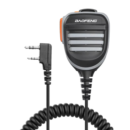 Baofeng UV-9R Waterproof Remote Shoulder Speaker Microphone