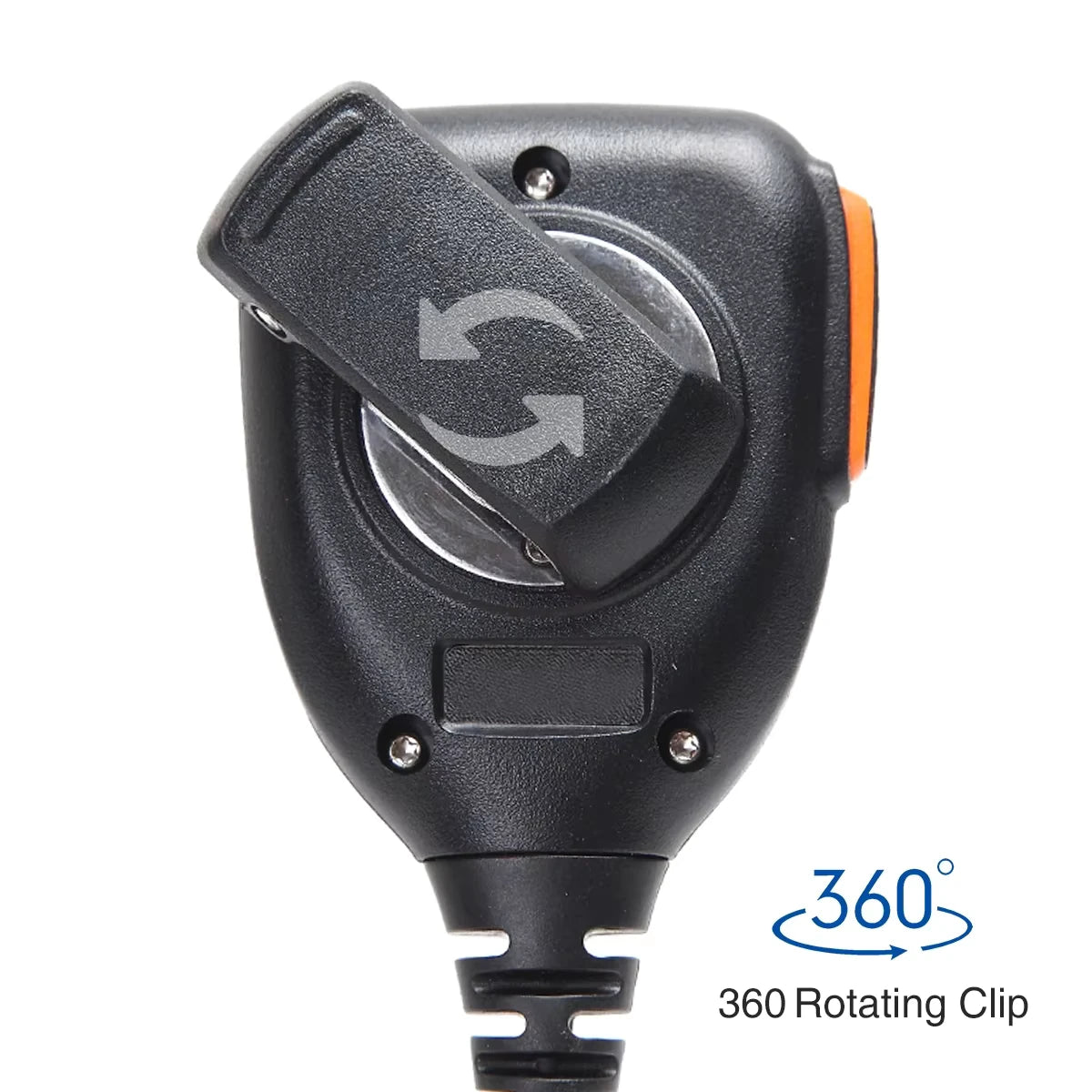 Baofeng UV-9R Waterproof Remote Shoulder Speaker Microphone