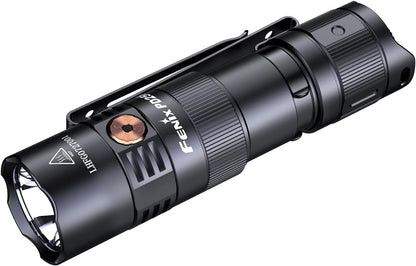 Fenix PD25R Rechargeable Compact Flashlight