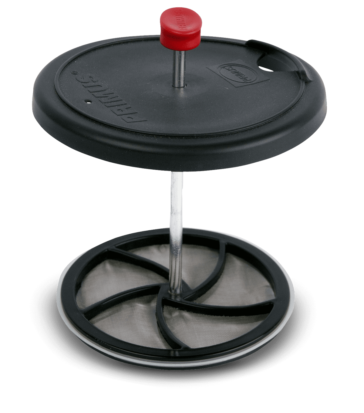 Primus Coffee/Tea Press for LiTech Trek Kettle, Trek pot and Essential trek pot