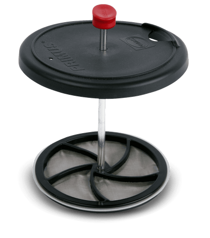 Primus Coffee/Tea Press for LiTech Trek Kettle, Trek pot and Essential trek pot