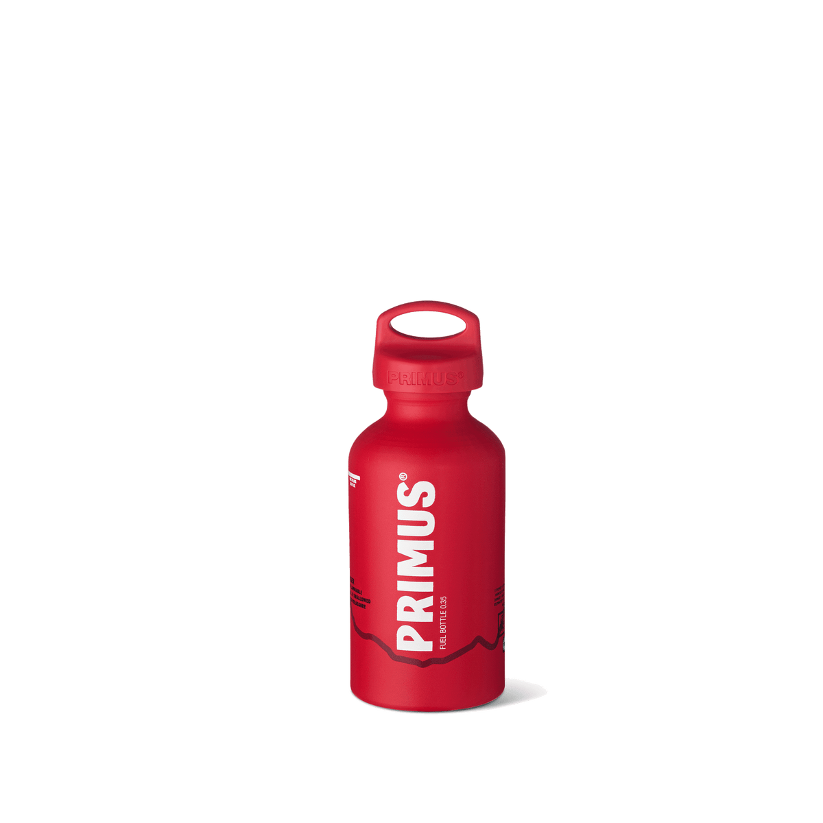 Primus Fuel Bottle Red