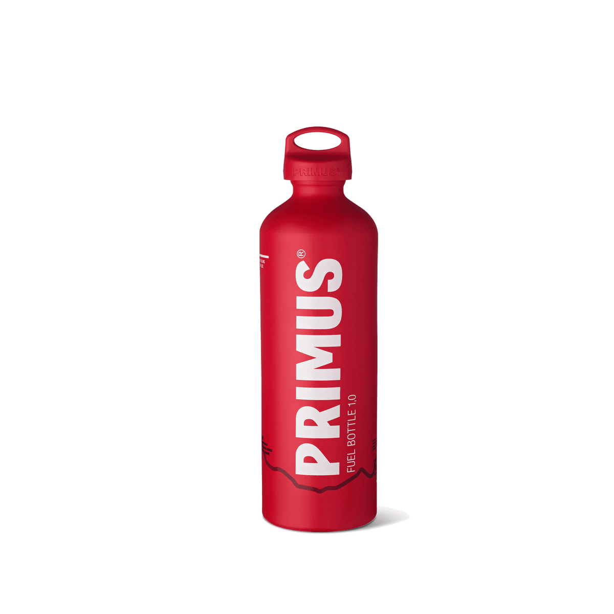 Primus Fuel Bottle Red