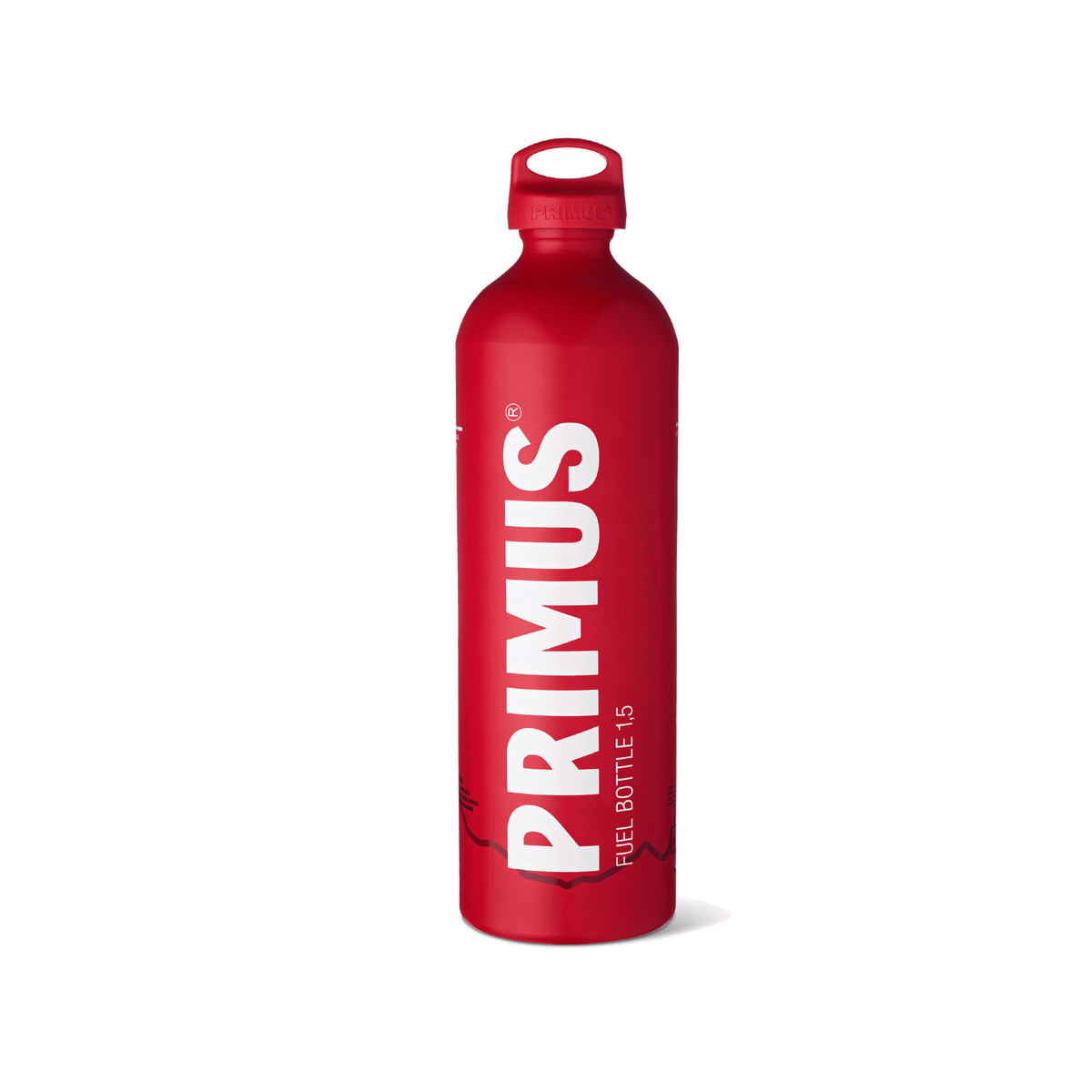 Primus Fuel Bottle Red