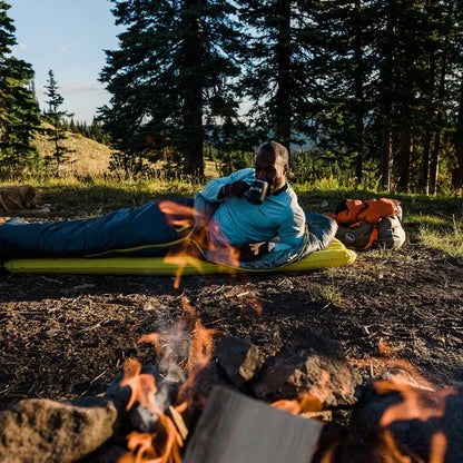 Big Agnes Anthracite 20° Sleeping Bag