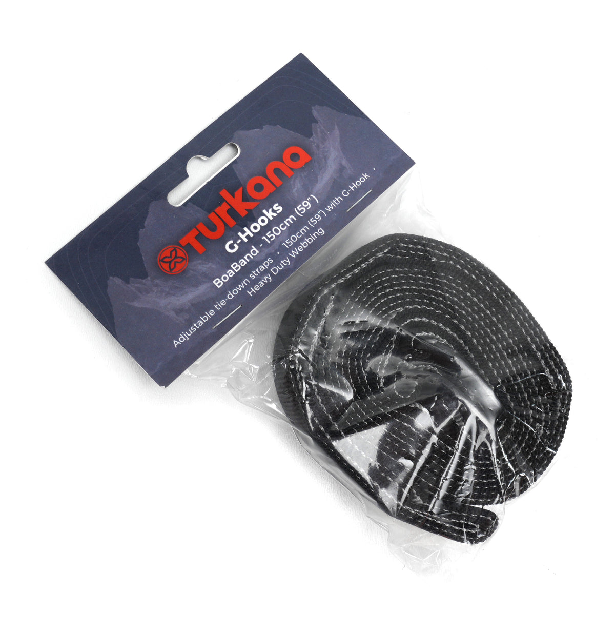 Turkana BoaBands™ G-Hook Straps