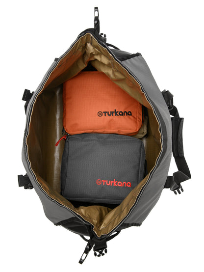 Turkana 1L,  3L & 6L Tough ADV All-Purpose Organizer Bags - ChipCheeks™