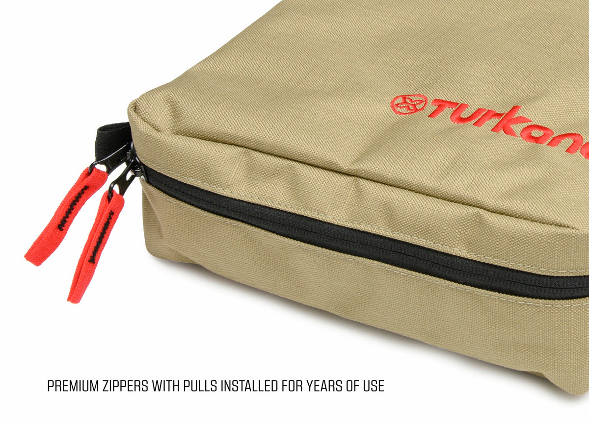 Turkana 1L,  3L & 6L Tough ADV All-Purpose Organizer Bags - ChipCheeks™