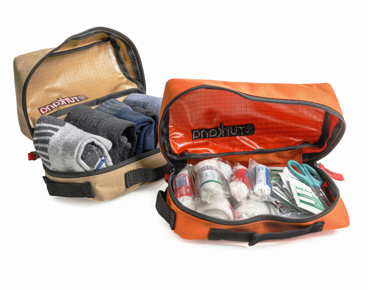 Turkana 1L,  3L & 6L Tough ADV All-Purpose Organizer Bags - ChipCheeks™