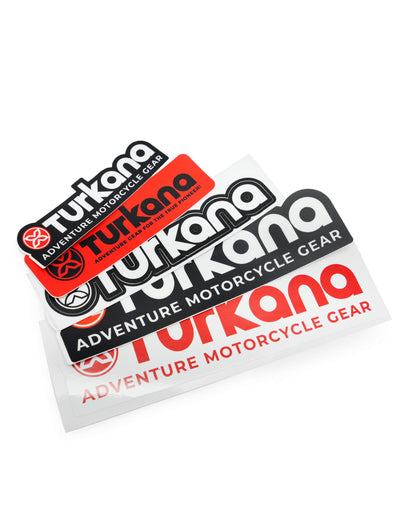 Logo Decal - Turkana