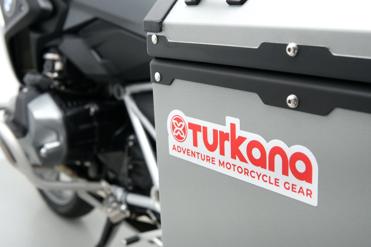 Logo Decal - Turkana