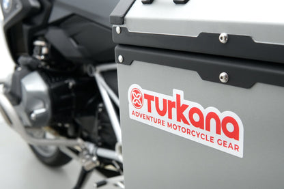 Logo Decal - Turkana