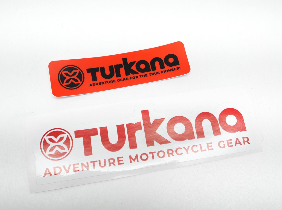 Logo Decal - Turkana