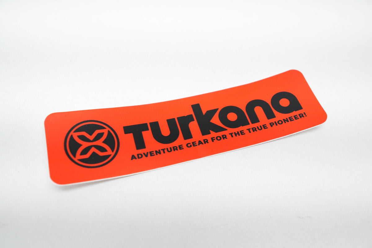 Logo Decal - Turkana