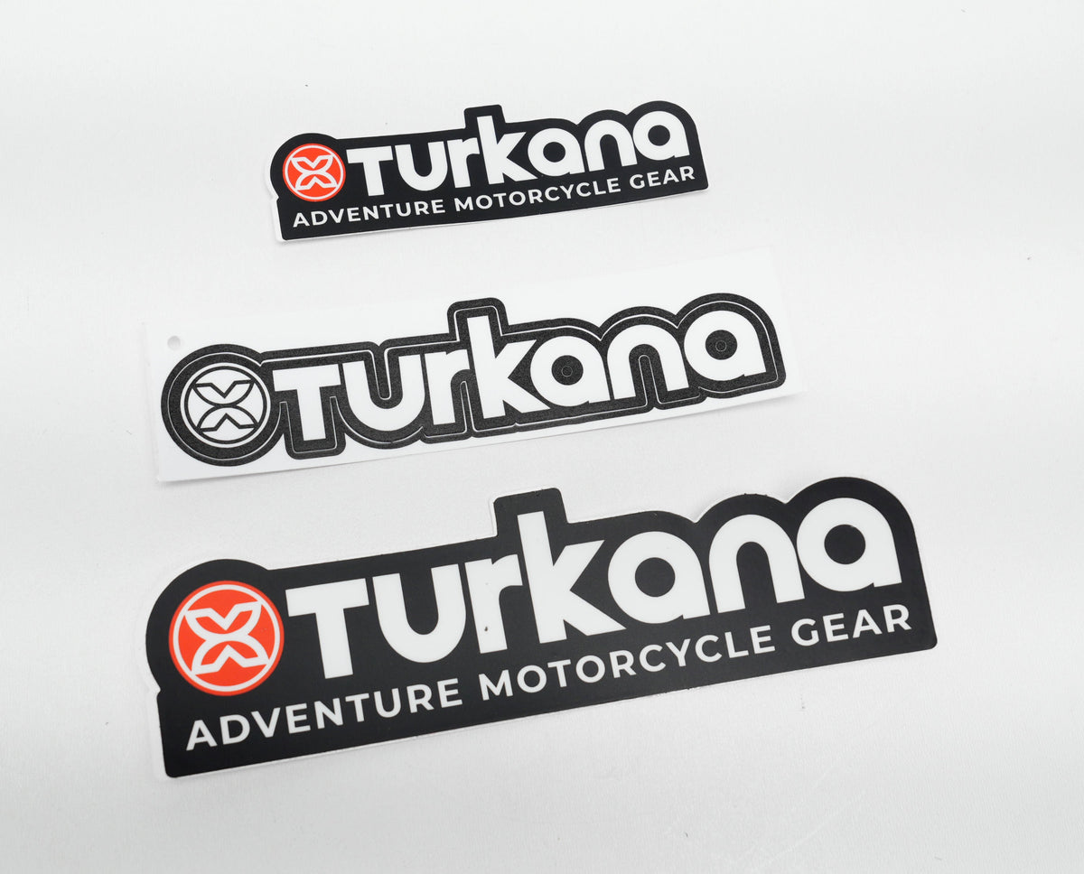 Logo Decal - Turkana
