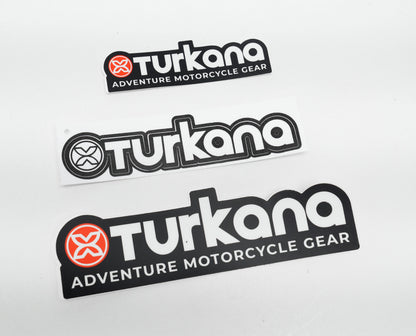 Logo Decal - Turkana