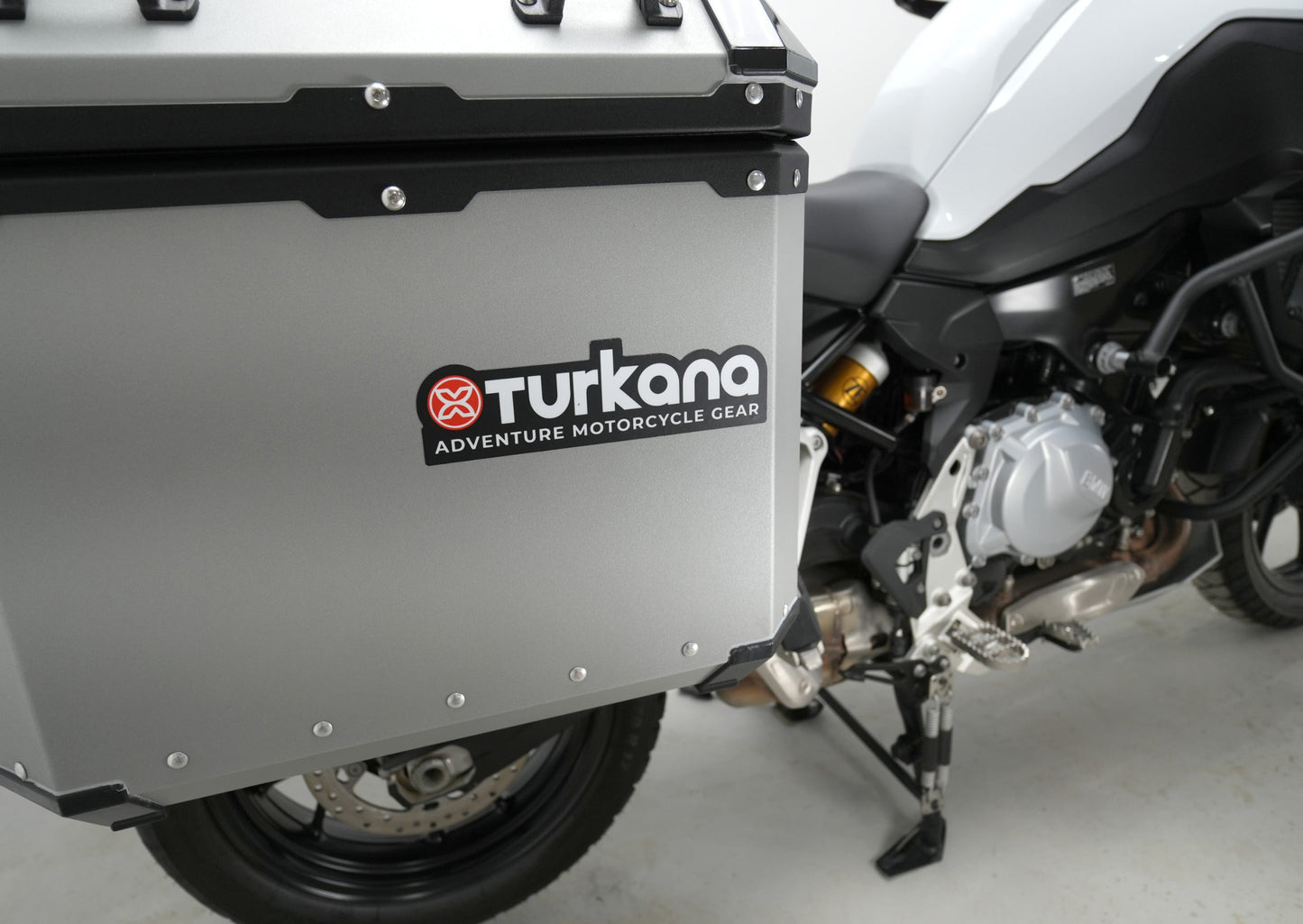 Logo Decal - Turkana