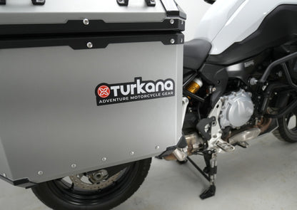 Logo Decal - Turkana