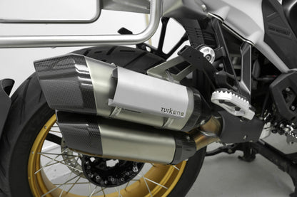Turkana Hotazhel™ - Exhaust Heat Shield