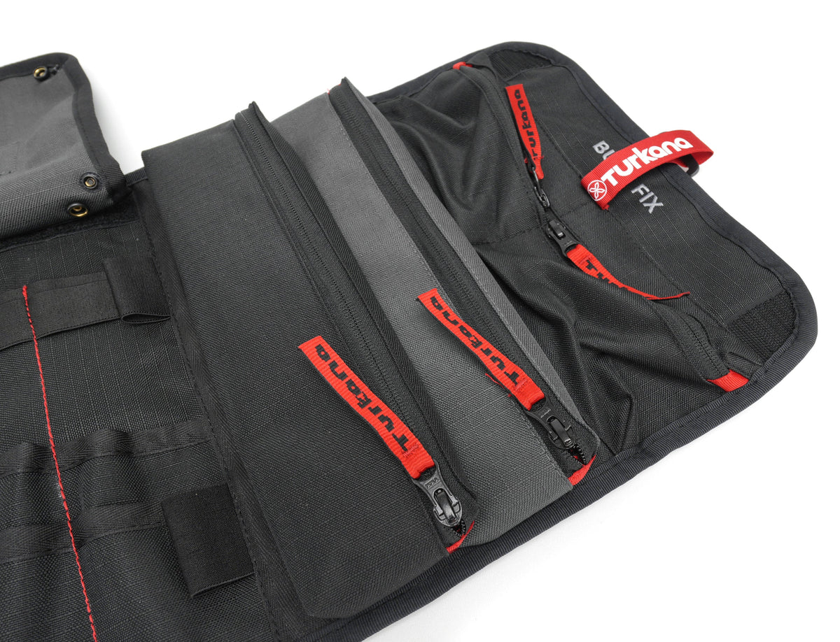 Turkana StowCrow™ BushFix™ Tool Roll