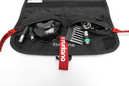 Turkana StowCrow™ BushFix™ Tool Roll