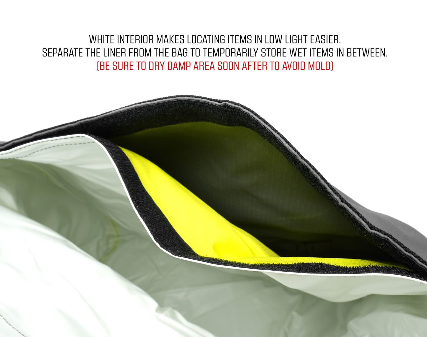 Turkana ADV Duffel Bag - Duffalo™ - Replacement Liner Only