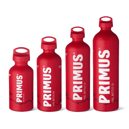 Primus Fuel Bottle Red