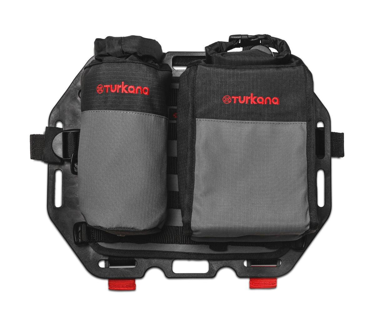 Turkana GeckoGrip™ M.O.L.L.E. Hard Plate Harness