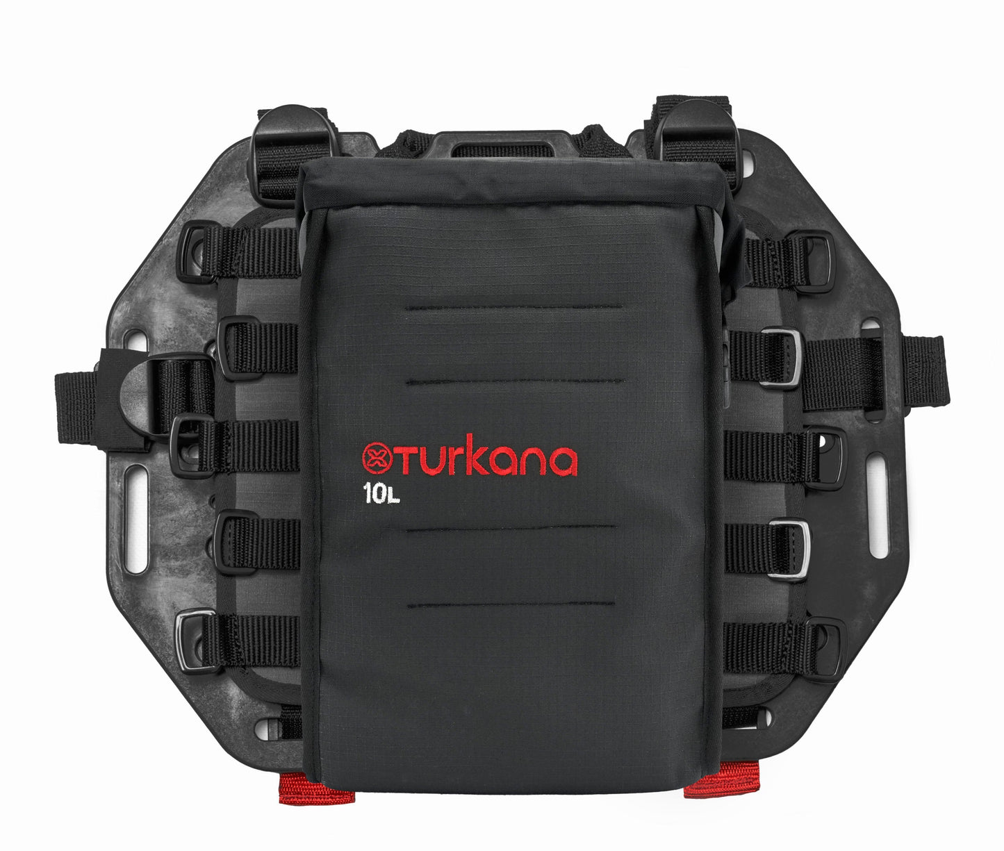 Turkana GeckoGrip™ M.O.L.L.E. Hard Plate Harness