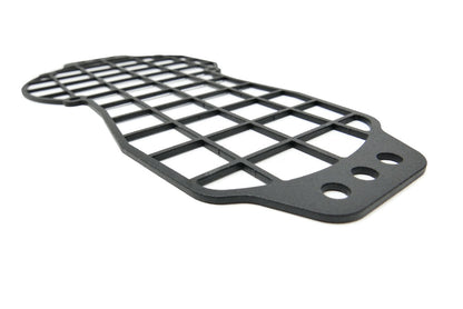 Head Light Guard - Mesh Aluminum / Stainless - BMW R1250GS & ADV / R1200GS & ADV, 2013-ON (WATER COOLED)