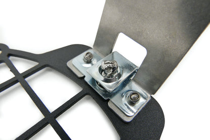 Head Light Guard - Mesh Aluminum / Stainless - BMW R1250GS & ADV / R1200GS & ADV, 2013-ON (WATER COOLED)