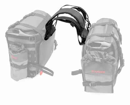 Turkana Soft Luggage Strap Mounting Set