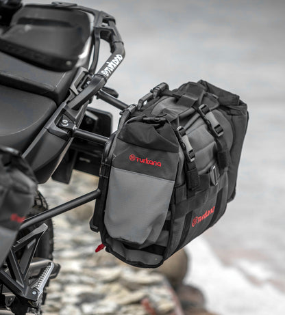 Turkana HippoHips Saddle Bags w/Liner (Single Bag)