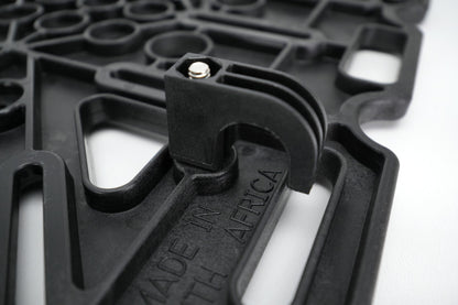 Turkana Soft Luggage Mounting Plate