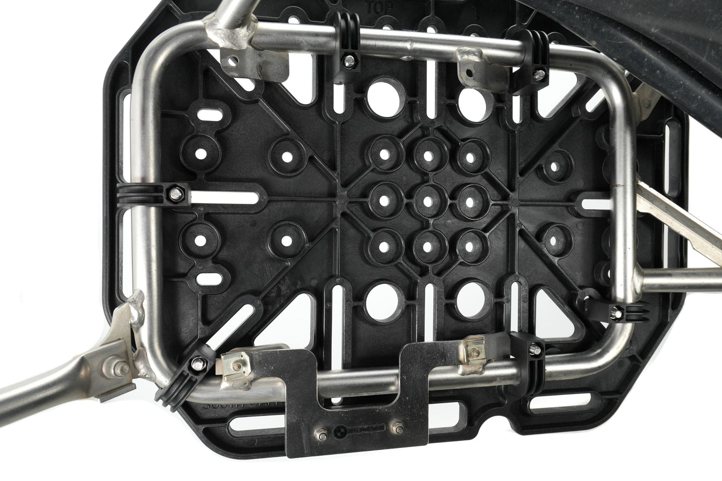 Turkana Soft Luggage Mounting Plate