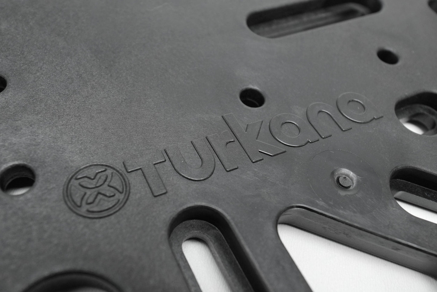 Turkana Soft Luggage Mounting Plate