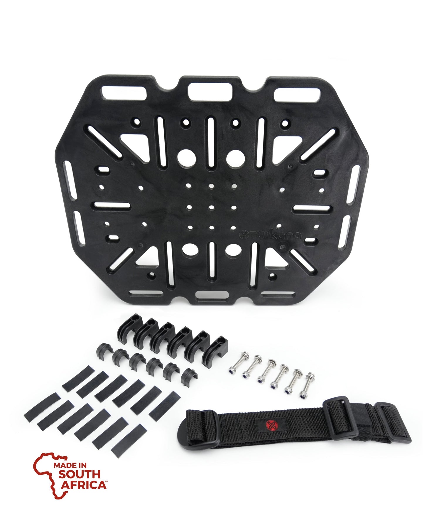 Turkana Soft Luggage Mounting Plate