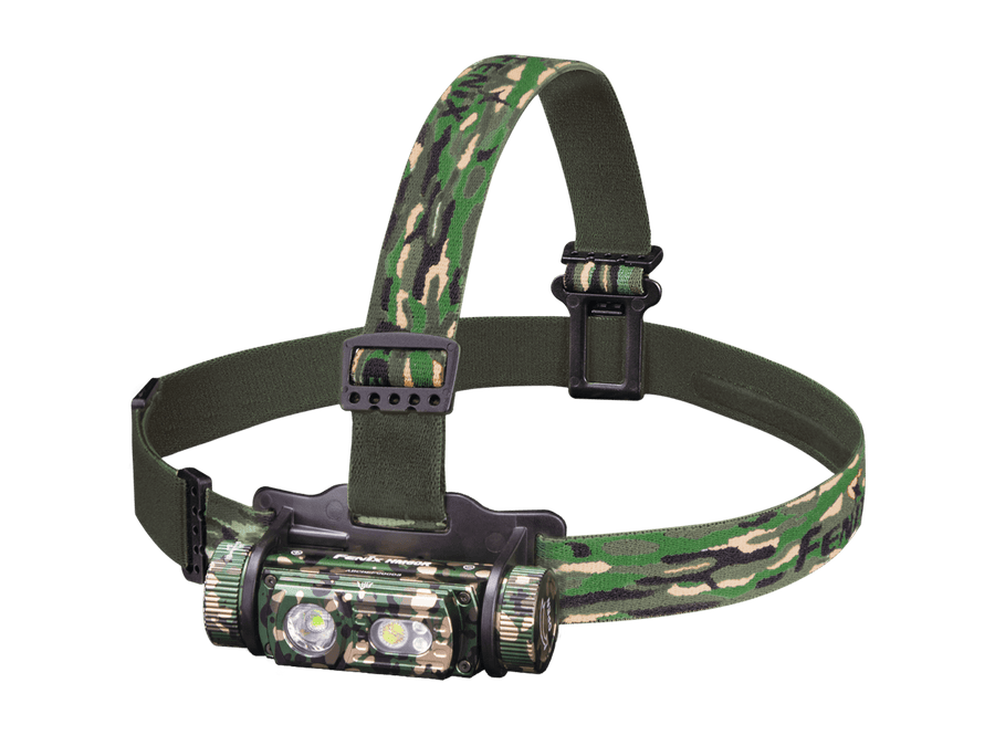 Fenix HM60R Triple light source - 1200 Lumens