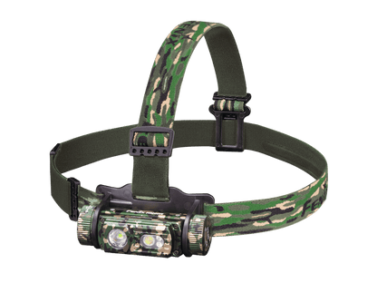 Fenix HM60R Triple light source - 1200 Lumens