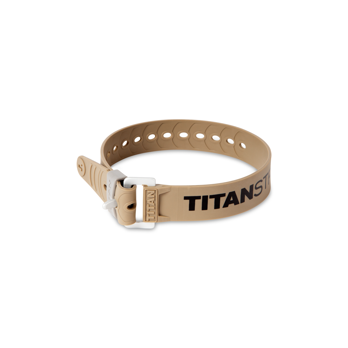 Industrial Strap - 20" Brown