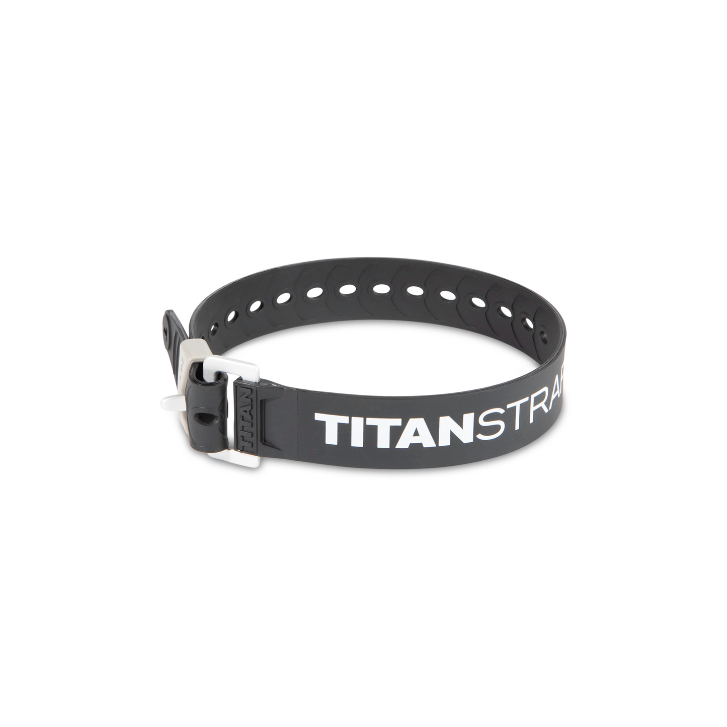 Industrial Strap - 20" Black/Grey